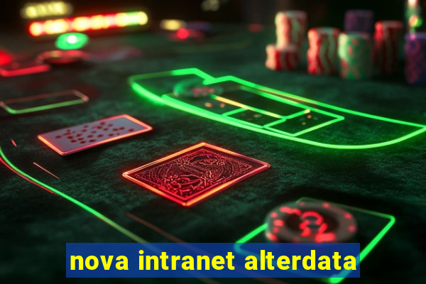 nova intranet alterdata